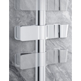 シャワーフック シャワーホルダー シャワーヘッドホルダー | PlusNao | 詳細画像5 