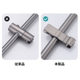 シャワーフック シャワーホルダー シャワーヘッドホルダー | PlusNao | 詳細画像6 