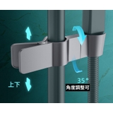 シャワーフック シャワーホルダー シャワーヘッドホルダー | PlusNao | 詳細画像7 