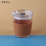 カップスリーブ カップカバー シリコン | PlusNao | 詳細画像6