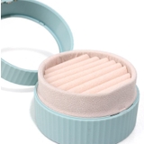 アクセサリーケース ジュエリーボックス ミニ | PlusNao | 詳細画像8 