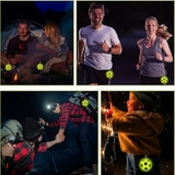 反射キーホルダー バッグチャーム リフレクター | PlusNao | 詳細画像2