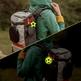 反射キーホルダー バッグチャーム リフレクター | PlusNao | 詳細画像4