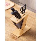 包丁スタンド 包丁立て 竹製 | PlusNao | 詳細画像4 