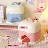 貯金箱 バンク 家型 | PlusNao | 詳細画像11