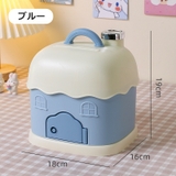 貯金箱 バンク 家型 | PlusNao | 詳細画像15