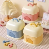 貯金箱 バンク 家型 | PlusNao | 詳細画像2