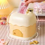 貯金箱 バンク 家型 | PlusNao | 詳細画像3