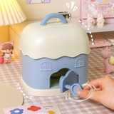 貯金箱 バンク 家型 | PlusNao | 詳細画像4