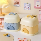 貯金箱 バンク 家型 | PlusNao | 詳細画像8