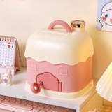 貯金箱 バンク 家型 | PlusNao | 詳細画像9