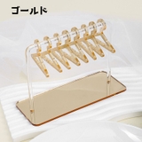 アクセサリースタンド ジュエリースタンド アクセサリーハンガー | PlusNao | 詳細画像7 