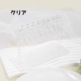 アクセサリースタンド ジュエリースタンド アクセサリーハンガー | PlusNao | 詳細画像8 