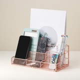 卓上収納ボックス デスクオーガナイザー 小物入れ | PlusNao | 詳細画像7 