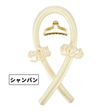 ヘアカーラー カールバンド シュシュ | PlusNao | 詳細画像7