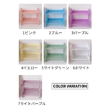 卓上ラック 机上ラック 2段 | PlusNao | 詳細画像17