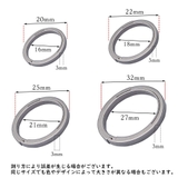 キーホルダー キーリング キーチェーン | PlusNao | 詳細画像10