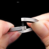 キーホルダー キーリング キーチェーン | PlusNao | 詳細画像6