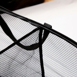 ランドリーバスケット 折りたたみ式 メッシュ | PlusNao | 詳細画像7 