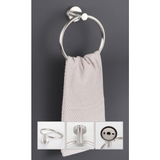 タオルハンガー タオル掛け タオルリング | PlusNao | 詳細画像3