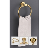 タオルハンガー タオル掛け タオルリング | PlusNao | 詳細画像5