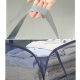 ランドリーバスケット 洗濯カゴ 洗濯かご | PlusNao | 詳細画像11 