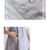 エプロン ワークエプロン 男女兼用 | PlusNao | 詳細画像10 