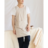 エプロン ワークエプロン 男女兼用 | PlusNao | 詳細画像7 