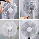 扇風機カバー 収納カバー 扇風機 | PlusNao | 詳細画像7 