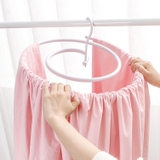 シーツハンガー 物干しハンガー バスタオルハンガー | PlusNao | 詳細画像3 
