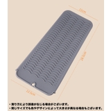 ヘアアイロン収納カバー マット 収納ケース | PlusNao | 詳細画像14 
