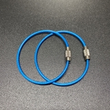 ワイヤーキーホルダー 単品 ネジ式 | PlusNao | 詳細画像6