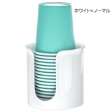 紙コップホルダー カップホルダー 紙コップスタンド | PlusNao | 詳細画像2
