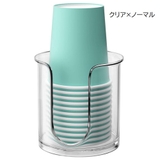 紙コップホルダー カップホルダー 紙コップスタンド | PlusNao | 詳細画像3