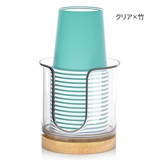 紙コップホルダー カップホルダー 紙コップスタンド | PlusNao | 詳細画像6