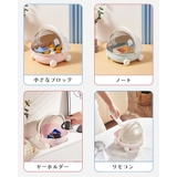 小物入れ 卓上収納ボックス フタ付き | PlusNao | 詳細画像10 