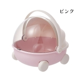 小物入れ 卓上収納ボックス フタ付き | PlusNao | 詳細画像12 