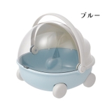 小物入れ 卓上収納ボックス フタ付き | PlusNao | 詳細画像13 