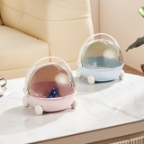 小物入れ 卓上収納ボックス フタ付き | PlusNao | 詳細画像4 