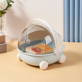 小物入れ 卓上収納ボックス フタ付き | PlusNao | 詳細画像6 