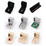 アクセサリーケース ジュエリーボックス ベロア調 | PlusNao | 詳細画像6