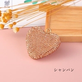 チャーム キーホルダーパーツ ハンドメイド | PlusNao | 詳細画像9