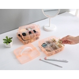 アクセサリーケース ジュエリーボックス 3段式 | PlusNao | 詳細画像9 