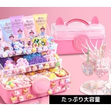 アクセサリー収納ボックス 子供 キッズ | PlusNao | 詳細画像2