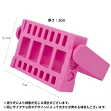 ネイルドリルビットホルダー ビットスタンド ビット立て | PlusNao | 詳細画像13 