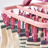 物干しハンガー ピンチハンガー 32ピンチ | PlusNao | 詳細画像12 