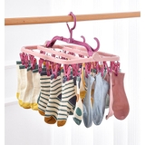 物干しハンガー ピンチハンガー 32ピンチ | PlusNao | 詳細画像2 