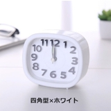 目覚まし時計 置き時計 卓上時計 | PlusNao | 詳細画像14