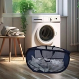 ランドリーバスケット 折りたたみ式 ランドリーかご | PlusNao | 詳細画像2 