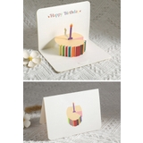 グリーティングカード バースデーカード お誕生日カード | PlusNao | 詳細画像5 